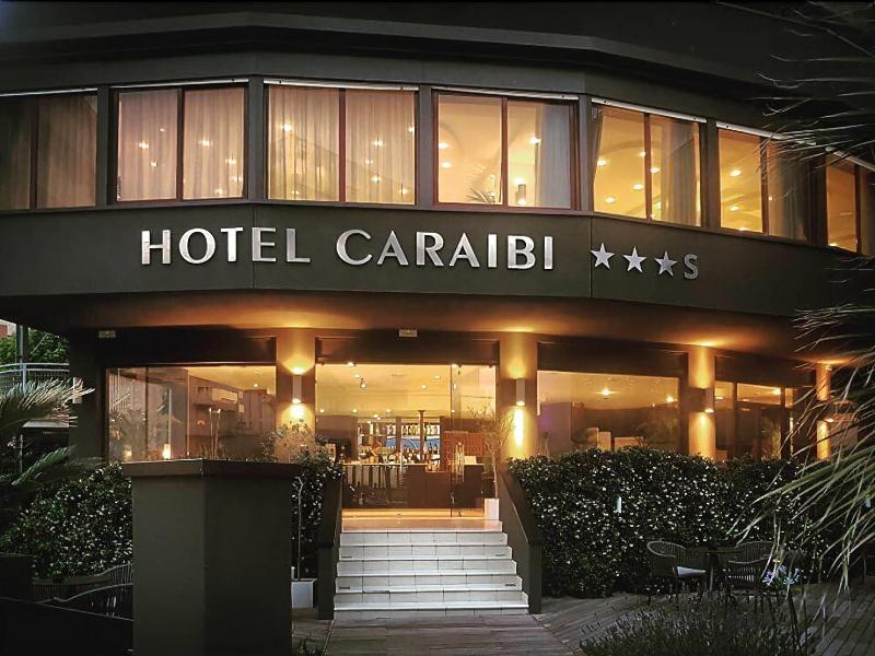 Hotel Caraibi 米兰马瑞提那 外观 照片