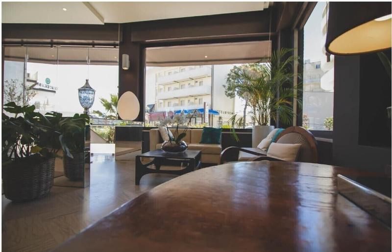 Hotel Caraibi 米兰马瑞提那 外观 照片