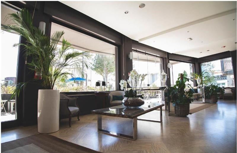 Hotel Caraibi 米兰马瑞提那 外观 照片