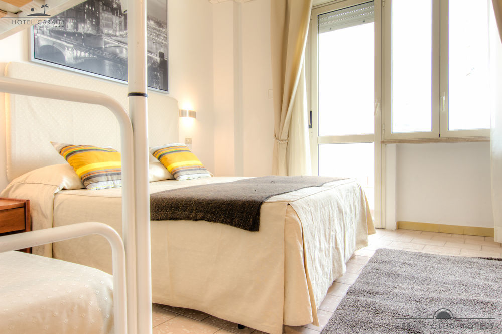 Hotel Caraibi 米兰马瑞提那 外观 照片