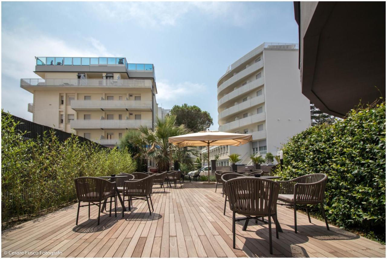 Hotel Caraibi 米兰马瑞提那 外观 照片