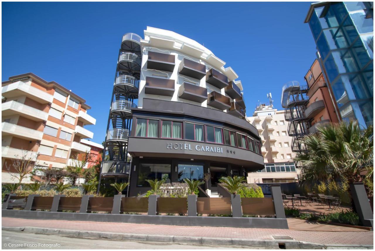 Hotel Caraibi 米兰马瑞提那 外观 照片
