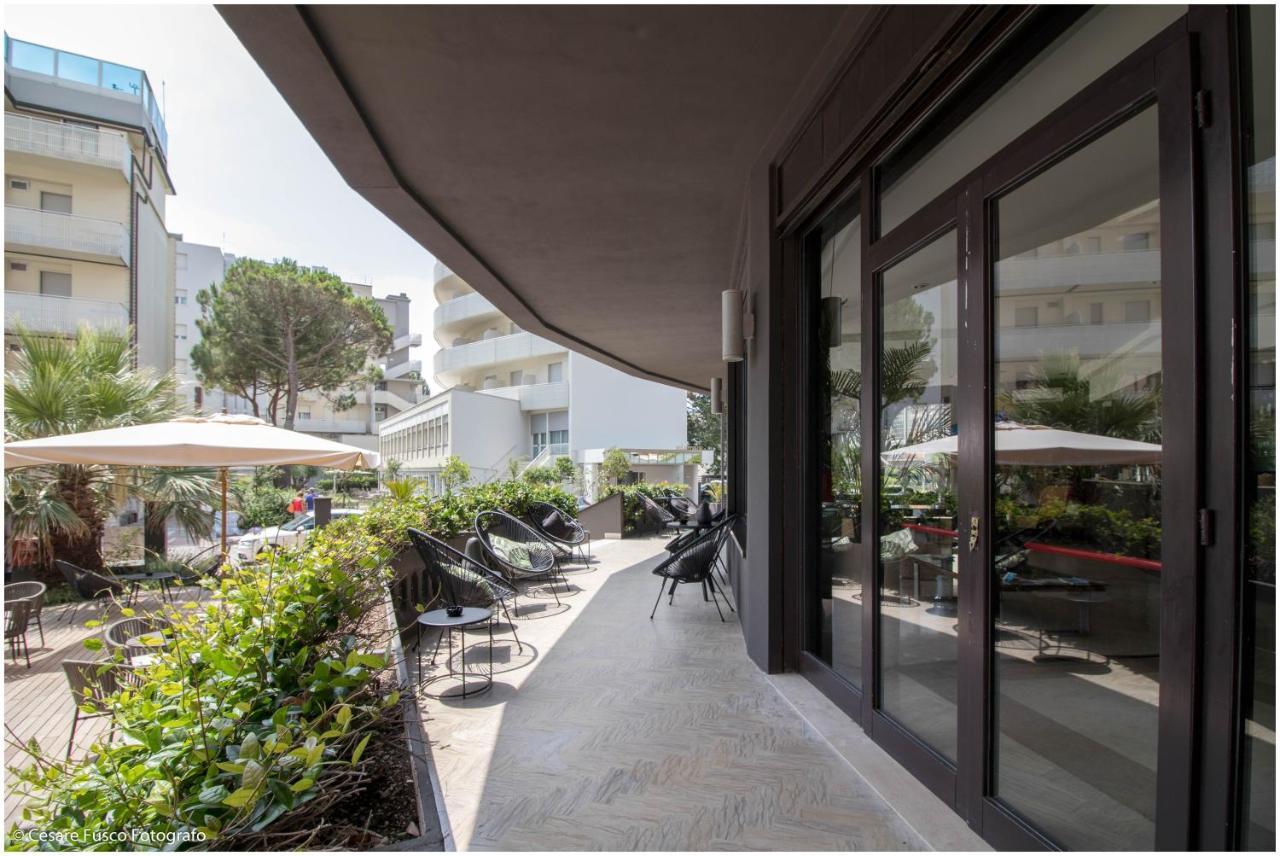 Hotel Caraibi 米兰马瑞提那 外观 照片