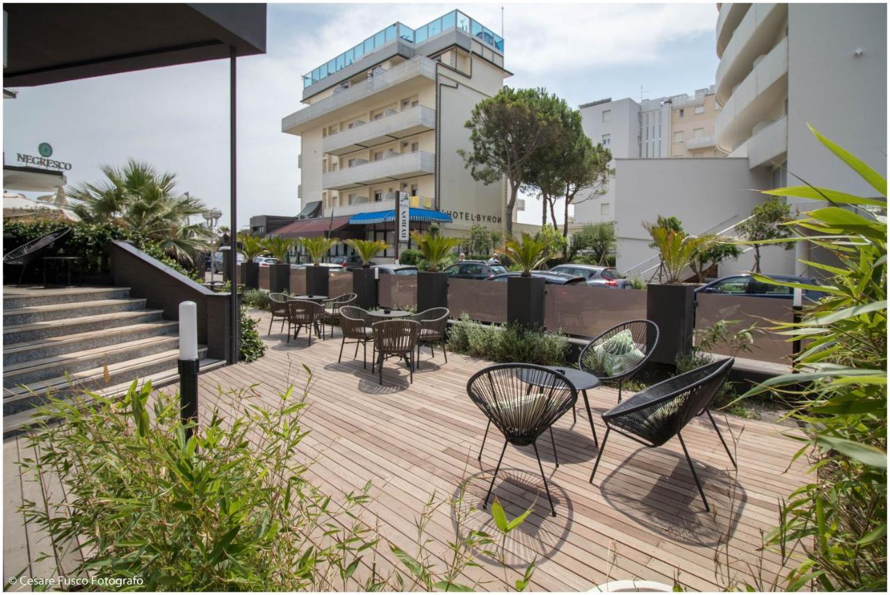 Hotel Caraibi 米兰马瑞提那 外观 照片