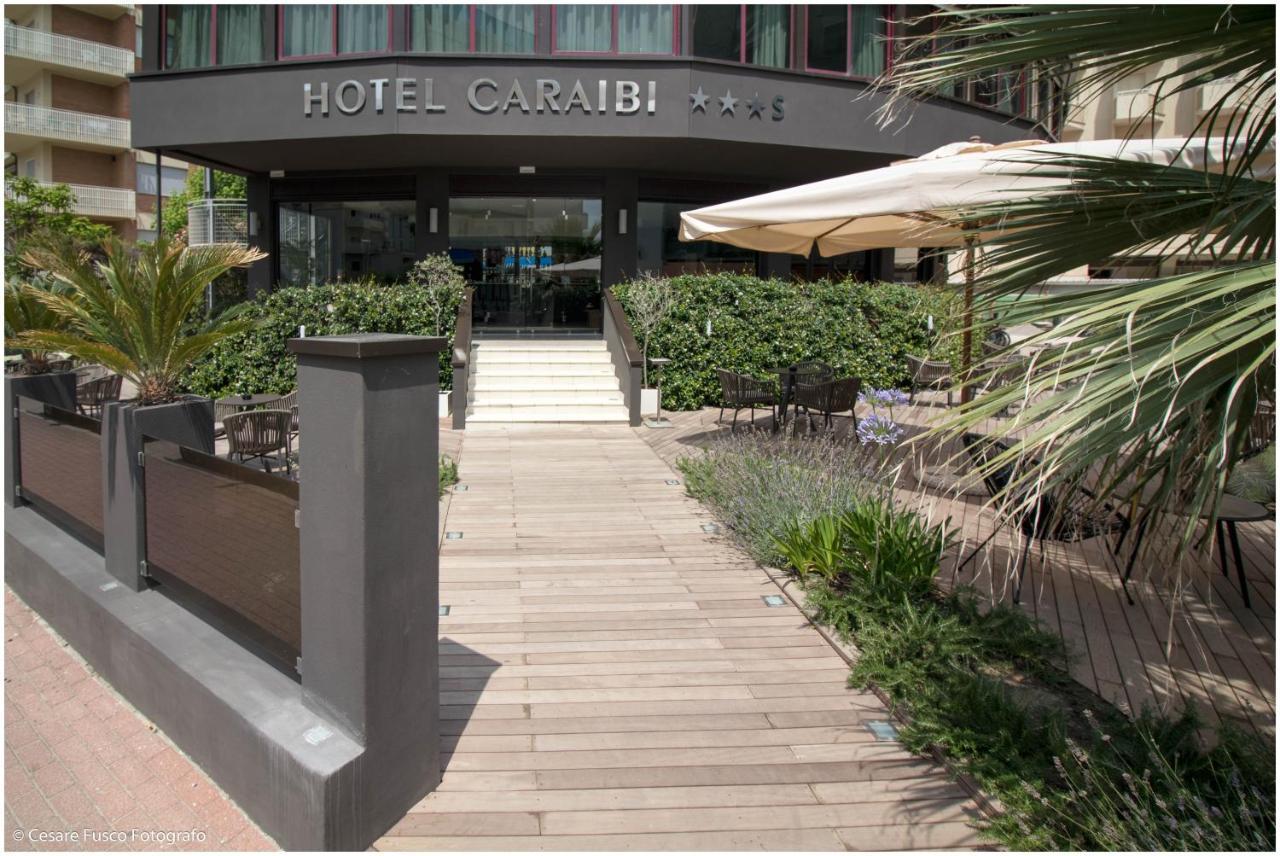 Hotel Caraibi 米兰马瑞提那 外观 照片