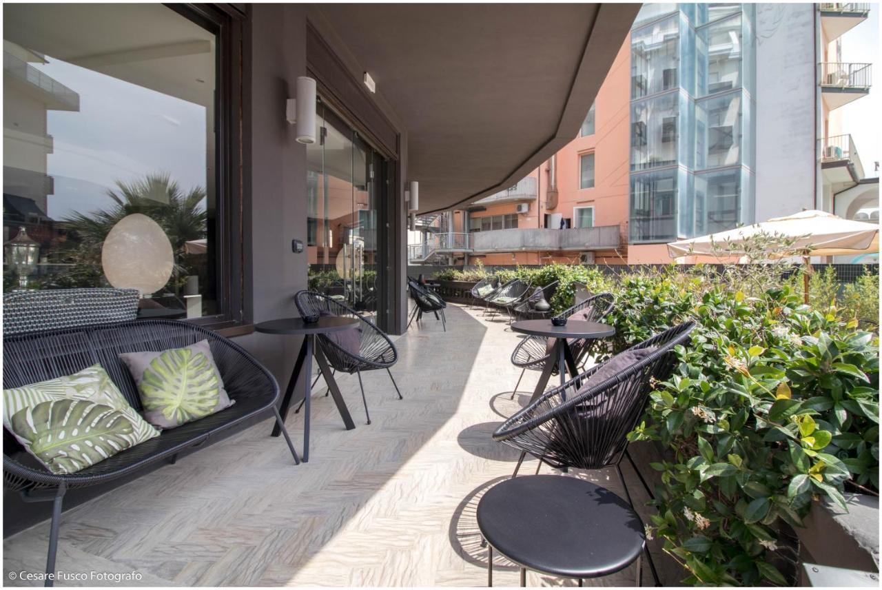 Hotel Caraibi 米兰马瑞提那 外观 照片