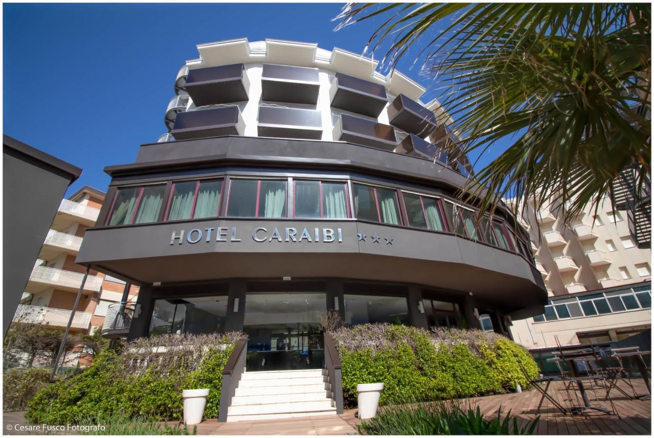 Hotel Caraibi 米兰马瑞提那 外观 照片