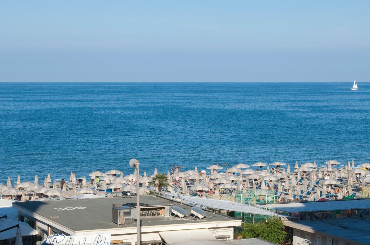 Hotel Caraibi 米兰马瑞提那 外观 照片